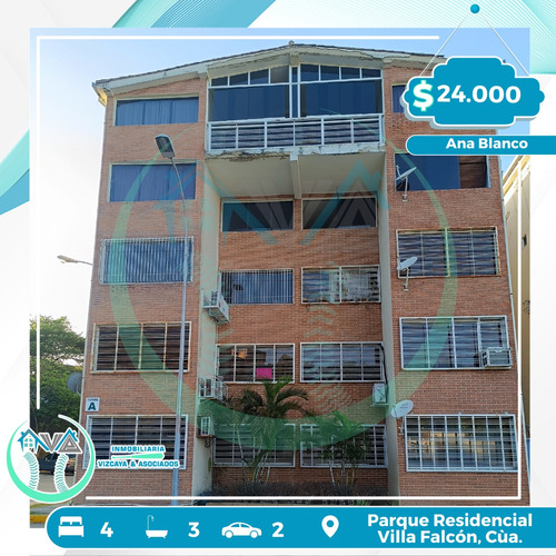 Penthouse En Venta Residencias Camino Verde, Villa Falcon, Cua.