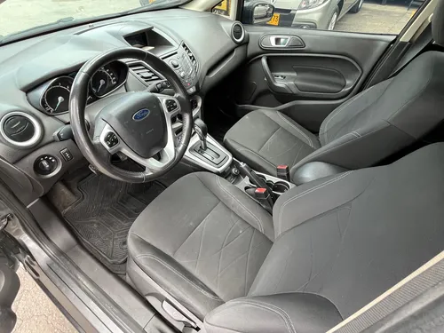 Ford Fiesta Se 1.6cc At Aa 4x2