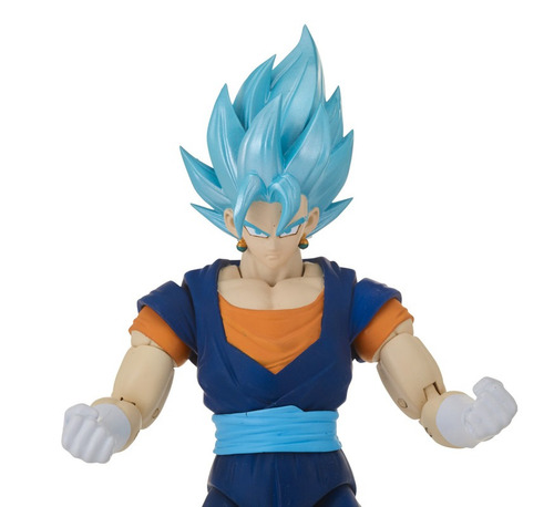 Bandai Dragon Ball Super Saiyan Vegito