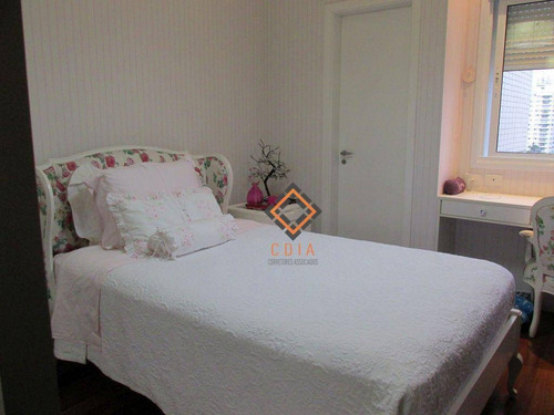 Apartamento Com 4 Dormitórios À Venda, 225 M² Por R$ 2.870.000,00 - Perdizes - São Paulo/sp - Ap31558