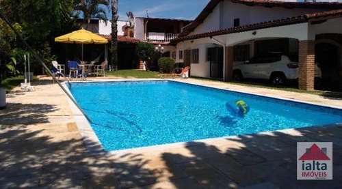 Imagem 1 de 30 de Casa Com 2 Dormitórios À Venda, 372 M² Por R$ 1.200.000,00 - Martim De Sá - Caraguatatuba/sp - Ca0009