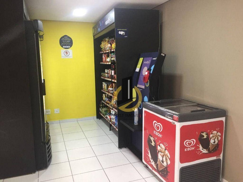 Imagem 26 de 28 de Apartamento À Venda, 35 M² Por R$ 270.000,00 - Cambuci - São Paulo/sp - Ap1971