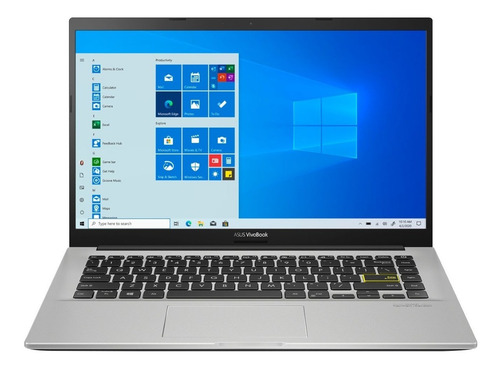 Laptop Asus Vivobook 14 Core I3 128gb Ssd 4gb Ram X413ja-211