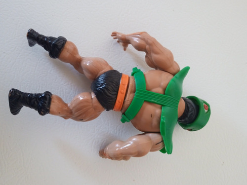 Figura Motu Master Of The Universe Tri Klops Vintage 1981 (Usado)