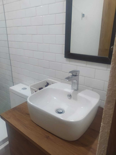 Departamento 1 Recamara Amueblado Con Todos Los Servicios En Coyoacan