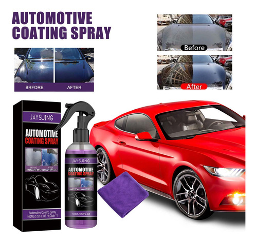 Sprayfast Fine Scrat 3 En 1 De Alta Protección, Revestimient