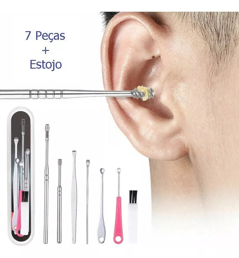 Terceira imagem para pesquisa de aparelho de lavagem de ouvido
