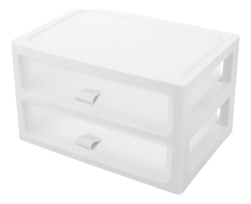 Caja De Almacenamiento De Escritorio Japonesa Transparente T