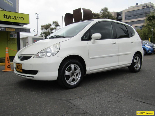 Honda Fit Lx At 1.4