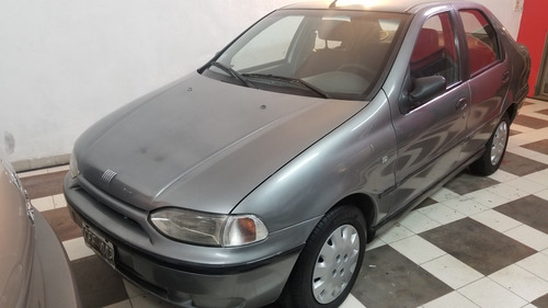 Fiat Siena 1.7 El Aa Lve