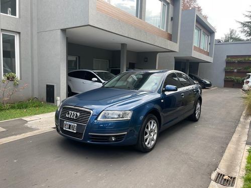 Audi A6 3.2 V6 Fsi Tiptr Quattro 255cv