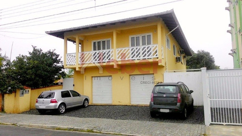 Imagem 2 de 15 de Sobrado - Guanabara - Ref: 84 - V-84
