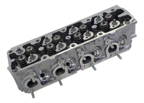 Cabeçote Motor Com Válvula Meriva 1.8 Flex 2006/2012