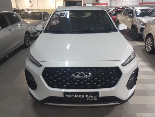 CAOA CHERY TIGGO 3X 1.0 VVT TURBO Iflex PRO CVT