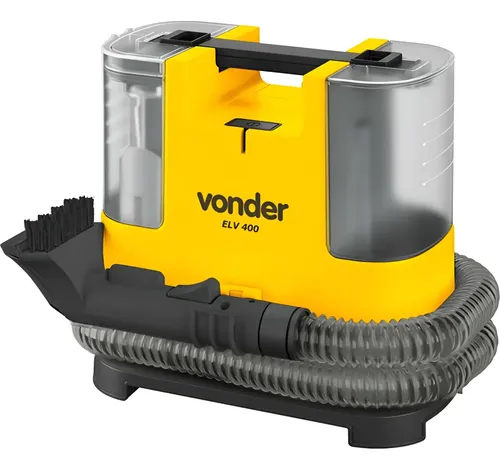 Extratora Portatil 127v P Estofados Elv 400 Vonder