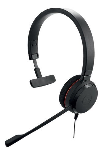 Jabra Evolve 20 Mono Con Conexión Usb,