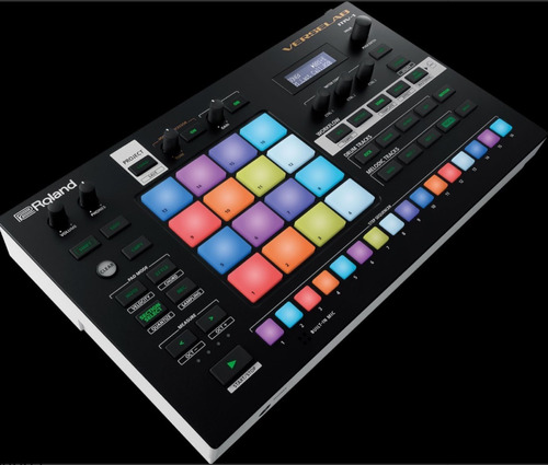 Verselab Groovebox Roland Y Procesador, Mv-1 Envio Inmediato