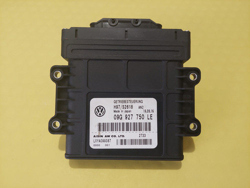 Modulo De Transmisión Tcm Volkswagen Jetta 2015 09g927750le (Usado)