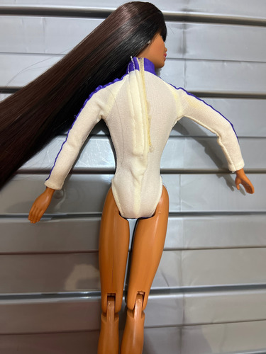Barbie Christie Porrista University 90s (Usado)