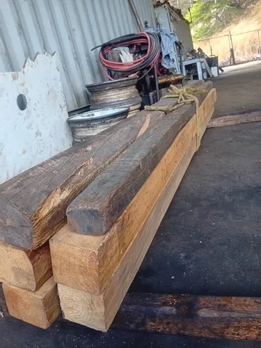 Liston Cuartones De Madera