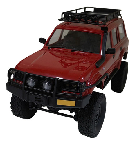 Lzl Rc Car Kids Off Road Rock Crawler Modelo De Coche C54-1