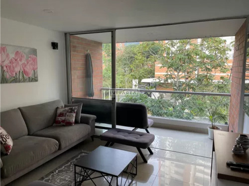 Rhbr-11819 Apartamento Piso 6 (envigado, Loma De Las Brujas)