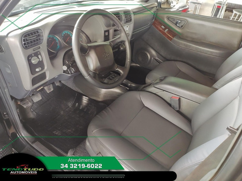 Imagem 5 de 8 de Chevrolet Gm S10 Executive 2.4 Preto 2010