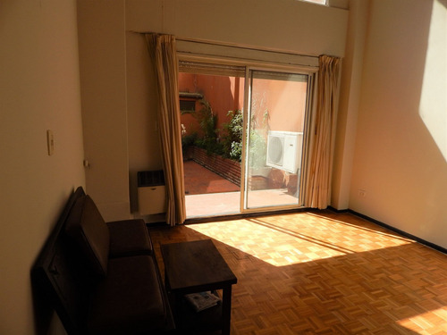 Imagen 8 de 30 de Depto 2 Amb En Duplex C/patio Palermo A Reciclar