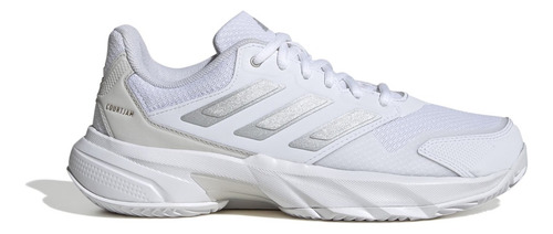 Tenis Para Mujer adidas Courtjam Control 3 W Cl Entrenar Js2894