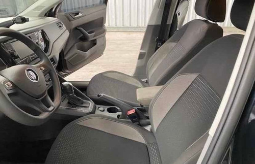 Volkswagen Polo 2019 1.0 Tsi Comfortline 200 Aut. 5p