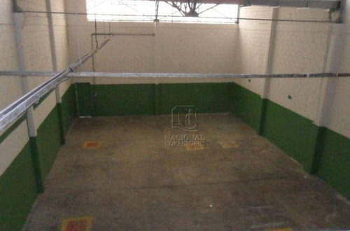 Galpão Comercial Para Locação, Vila Conceição, Diadema - Ga0391. - Ga0391