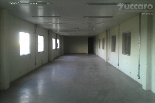 Imagem 8 de 23 de Galpão Para Alugar, 6300 M² Por R$ 110.000,00/mês - Cidade Parque Brasília - Guarulhos/sp - Ga0861