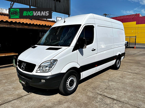 Mercedes-Benz Sprinter Furgão 2.2 Cdi 311 Longo Teto Alto 5p