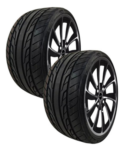 2 Llantas 245/50 R20 102w Farroad Extra Frd88