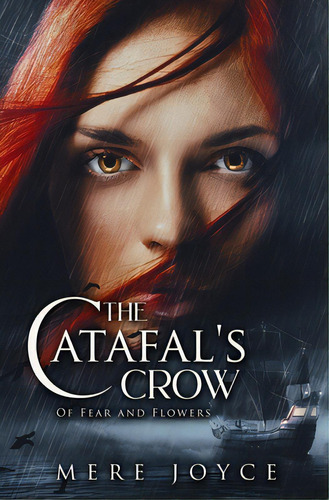 The Catafal's Crow, De Joyce, Mere. Editorial Evernight Pub, Tapa Blanda En Inglés