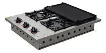 Comprar Fogão cooktop com alimentação gás - Itajobi Fogões 2 Bocas chapa cor aço inoxidável - 2 queimadores