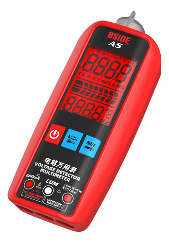 Multímetros Multitester Ohm V-alert Capacitor Tester Vfc