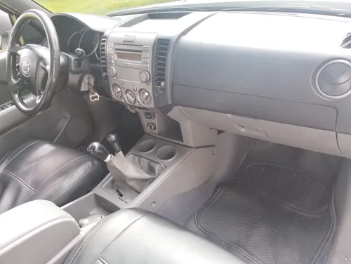 Mazda Bt50 Diesel 2.5 4x4