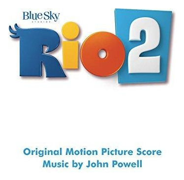 Cd Rio 2 Powell John, B.o.s