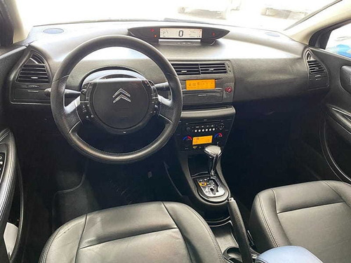 Citroen C4 Pallas 2.0 Exclusive Automatico