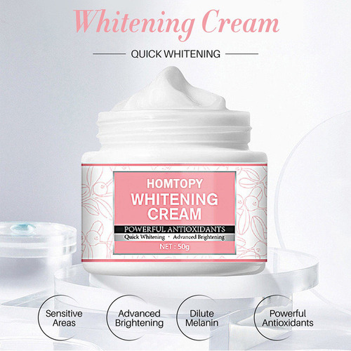 Crema Reparadora De Axilas En Forma De U Con Negro Claro Y B
