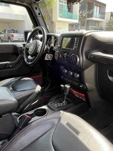 Jeep Wrangler 3.6 Unlimited Rubicon Recon 4x4 At