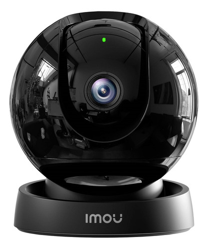 Cámara Ip Imou Rex 3d 3mp Gs2dn 2k H.265 - Negro