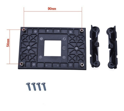 Soporte Ventilador Disipador Boards Socket Am4 Amd Fan