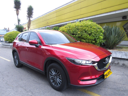 Mazda Cx-5 Touring 2.5 Automática 4x2