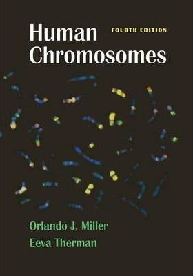 Libro Human Chromosomes - Orlando J. Miller