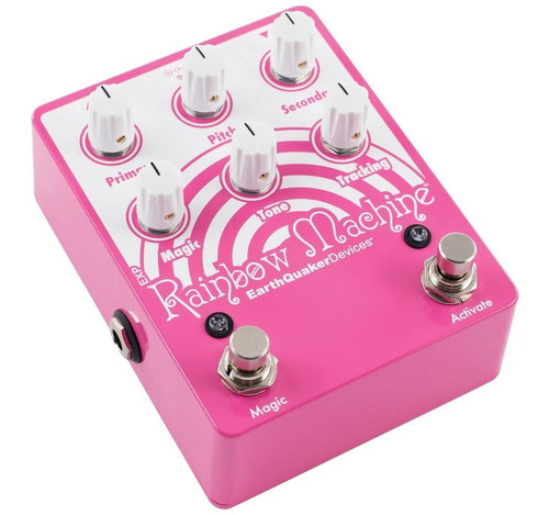 Imagem 2 de 7 de Pedal Rainbow Machine V2 Pitch Shifting Earthquaker Devices