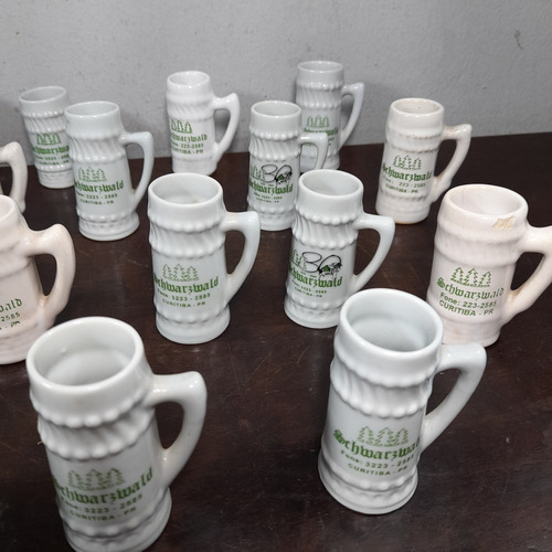 Caneca Canequinha Pra Submarino 20 Unidades 30 Ml Usados