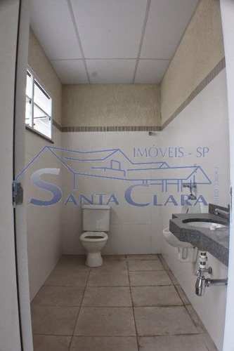 Imagem 4 de 10 de Galpão Comercial À Venda, Vila Sofia, São Paulo - Ga0011. - Sc1706