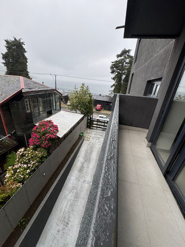 Espectacular Departamento En Puerto Varas 2d + 2b